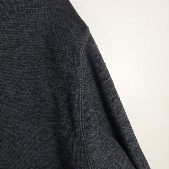 Weatherproof Men’s Black Hooded sherpa lined Jacket Size L - Picture 9 of 9